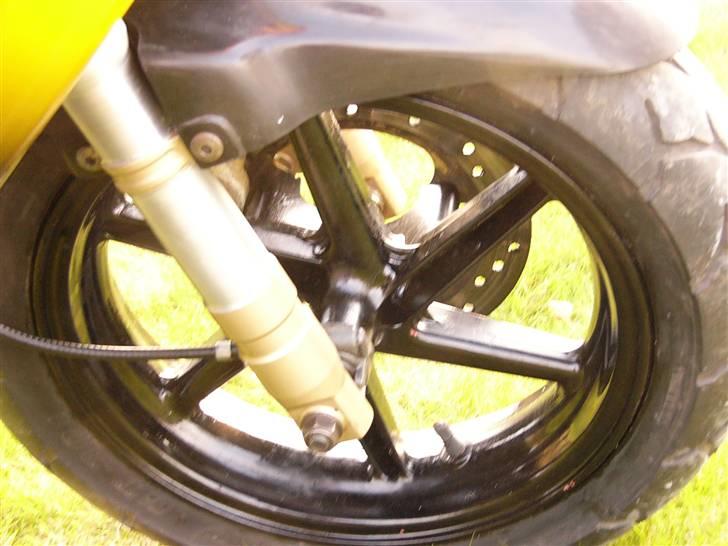 Honda x8r billede 13