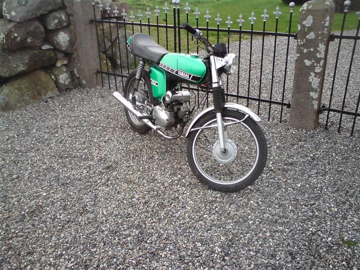 Yamaha fs1 solgt billede 2