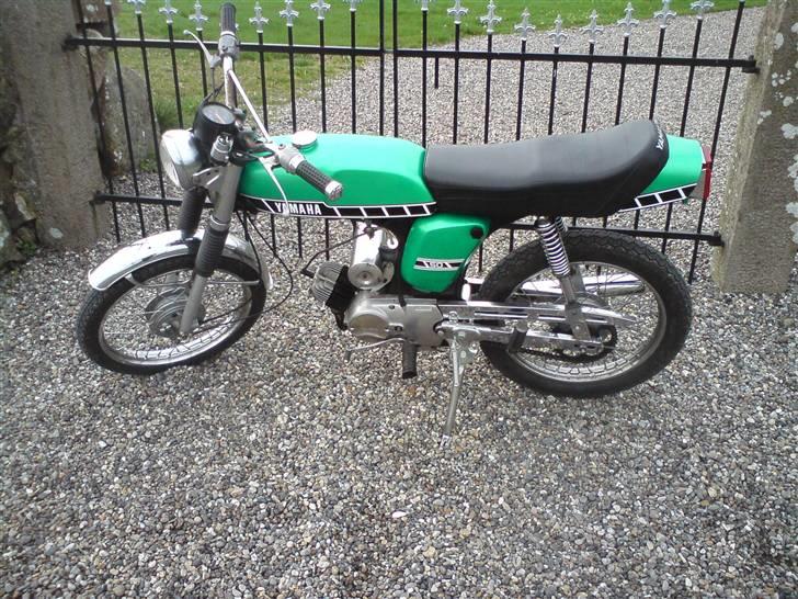 Yamaha fs1 solgt billede 3