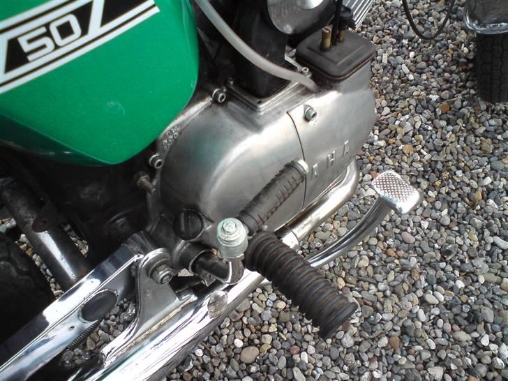 Yamaha fs1 solgt billede 5