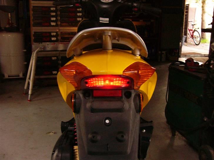 Honda x8r billede 18