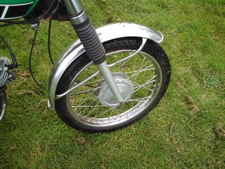 Yamaha fs1 solgt billede 7