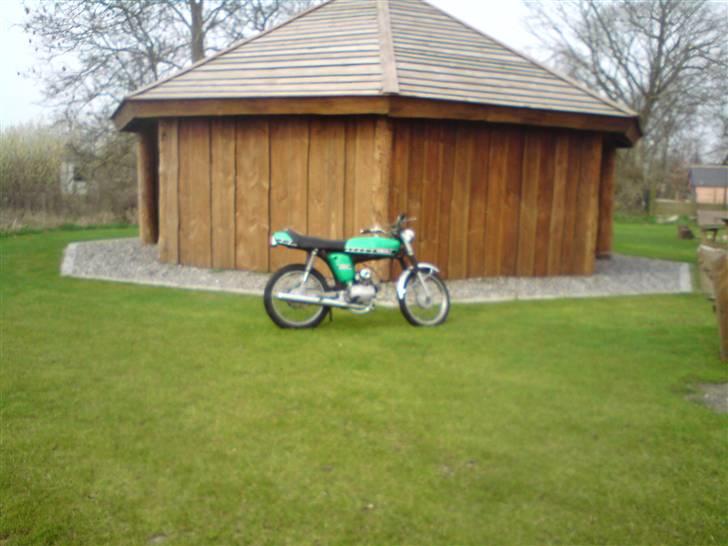 Yamaha fs1 solgt billede 12