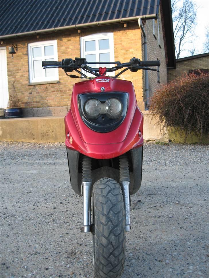 PGO Hot 50 (Solgt) billede 2