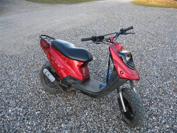 PGO Hot 50 (Solgt) billede 3