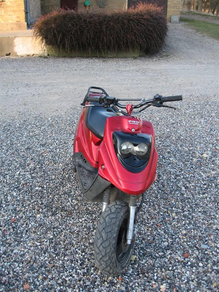 PGO Hot 50 (Solgt) billede 4