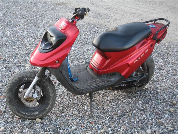 PGO Hot 50 (Solgt) billede 6