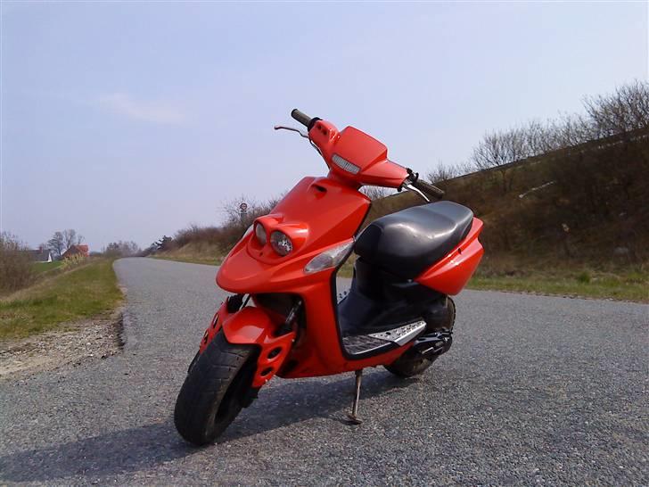 Yamaha bws ng $tjålet.): billede 1