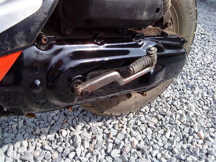 Yamaha bws ng $tjålet.): billede 2