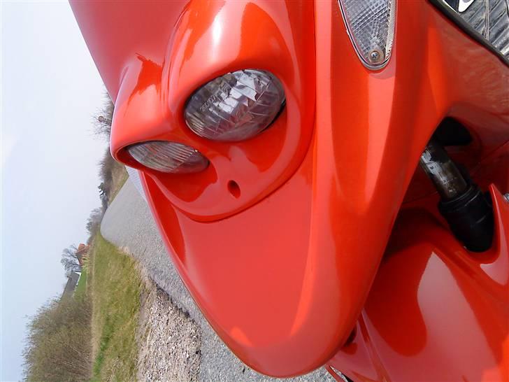 Yamaha bws ng $tjålet.): billede 5