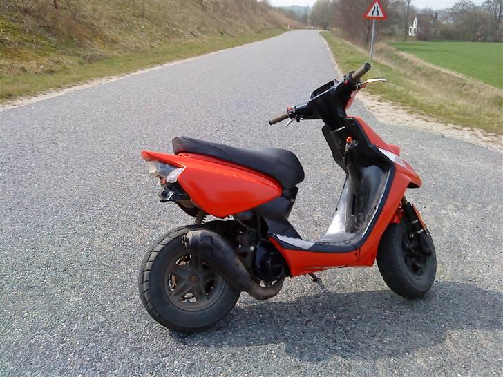 Yamaha bws ng $tjålet.): billede 6