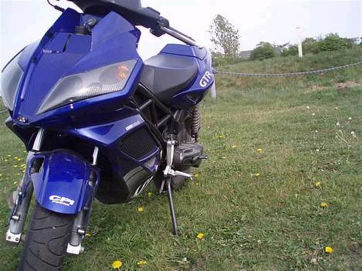 CPI gtr soldt - købt af http://www.scootergalleri.dk/html/gal_visbil.asp?ID=135904 billede 1
