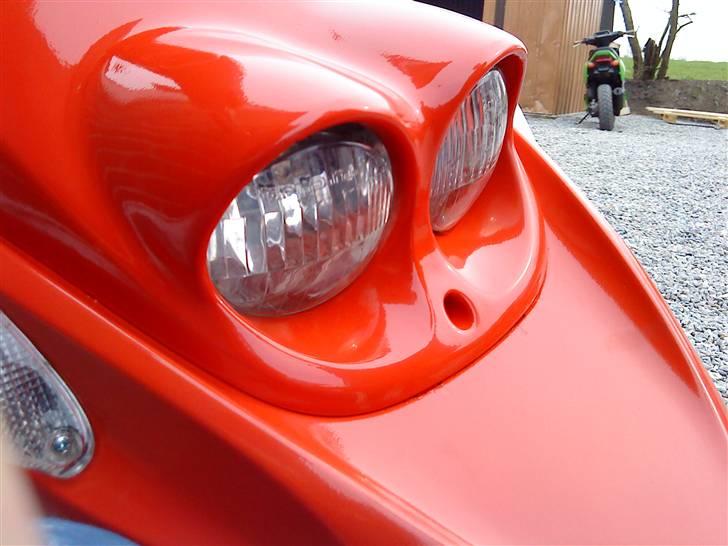 Yamaha bws ng $tjålet.): billede 7