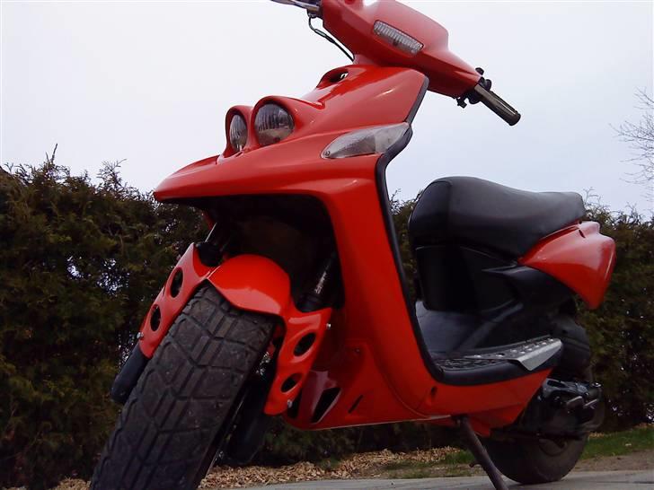 Yamaha bws ng $tjålet.): billede 8