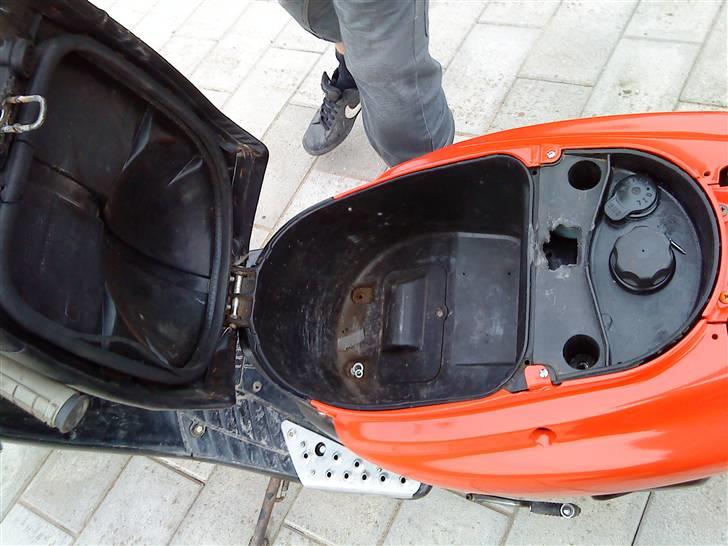 Yamaha bws ng $tjålet.): billede 11