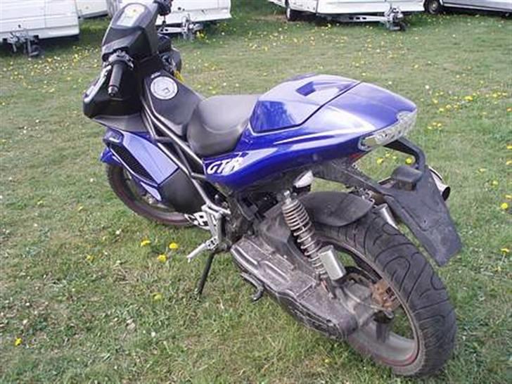 CPI gtr soldt - købt af http://www.scootergalleri.dk/html/gal_visbil.asp?ID=135904 billede 3