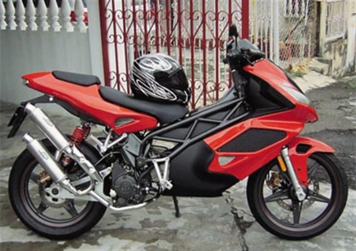 CPI gtr soldt - som jeg håber den kommer til og se ud en gang  billede 9