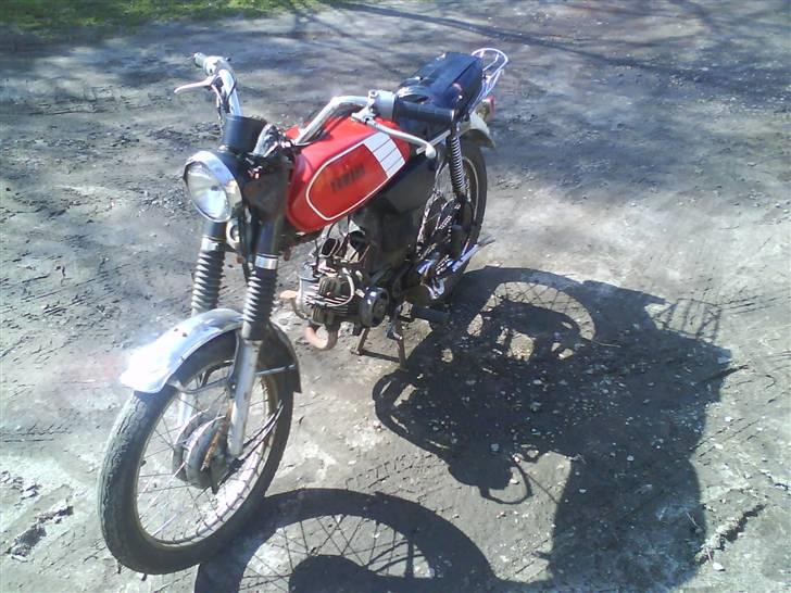 Yamaha fs1 2RU billede 7