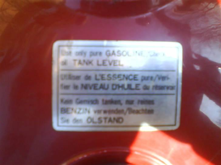 Yamaha fs1 2RU billede 11