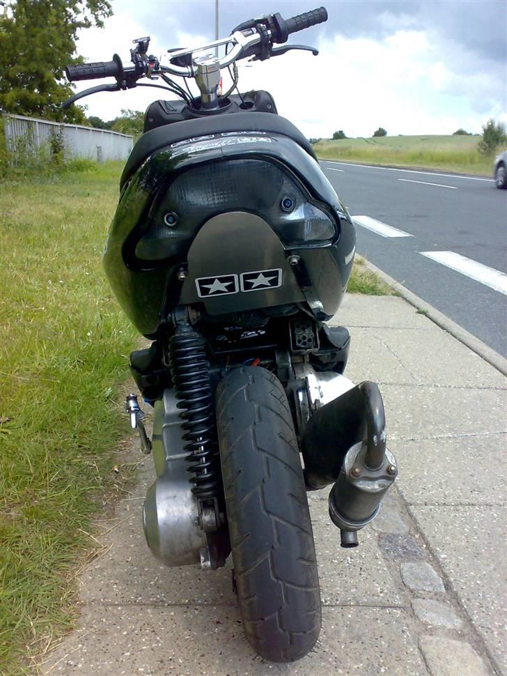 Aprilia Sonic | Solgt billede 9