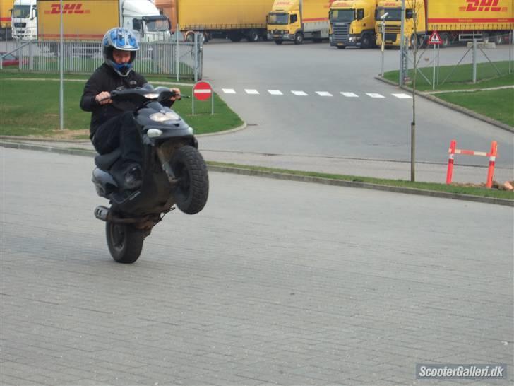 Gilera S6R stalker solgt billede 1