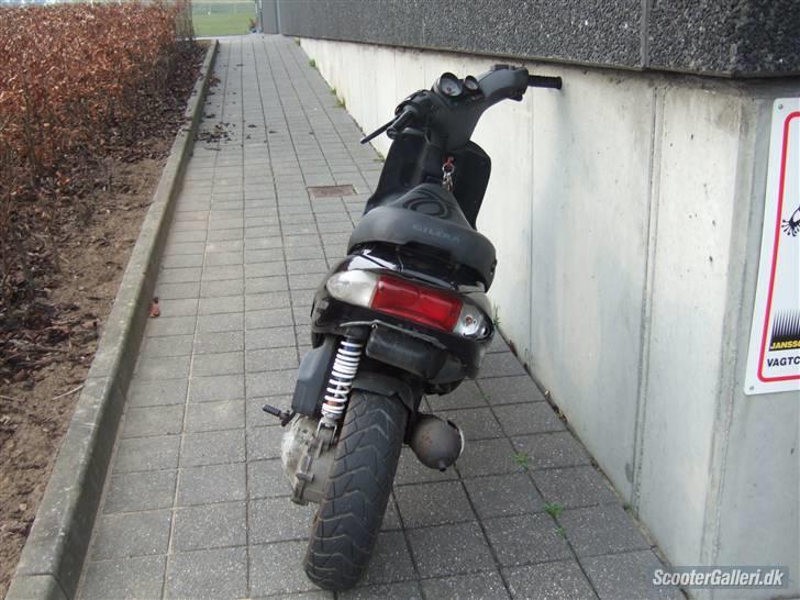 Gilera S6R stalker solgt billede 2