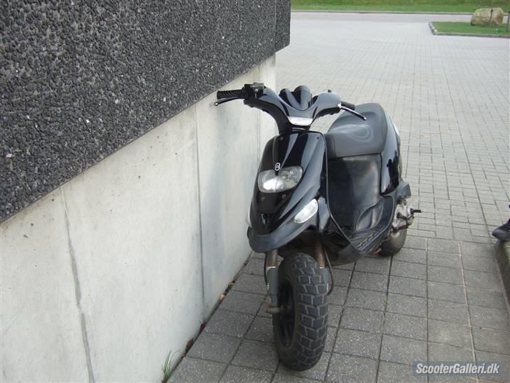 Gilera S6R stalker solgt billede 3