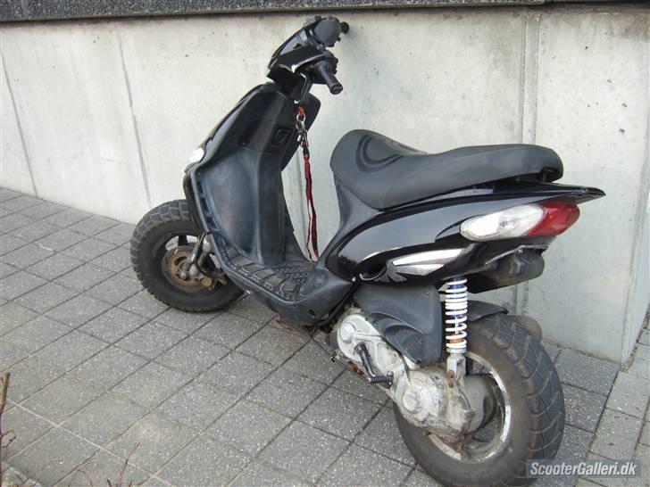 Gilera S6R stalker solgt billede 4