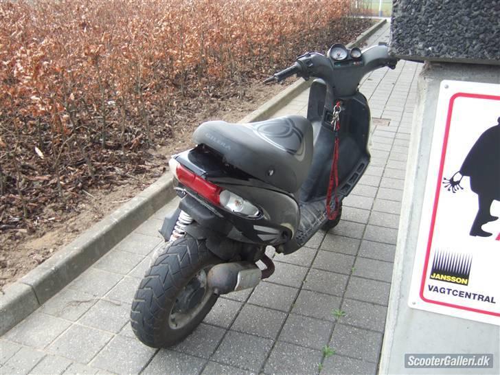 Gilera S6R stalker solgt billede 5