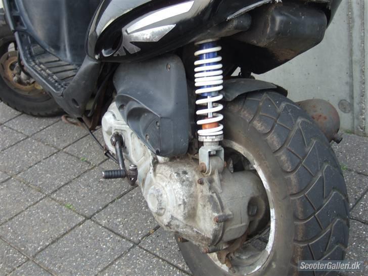 Gilera S6R stalker solgt billede 7