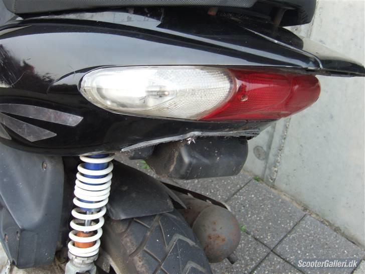 Gilera S6R stalker solgt billede 8