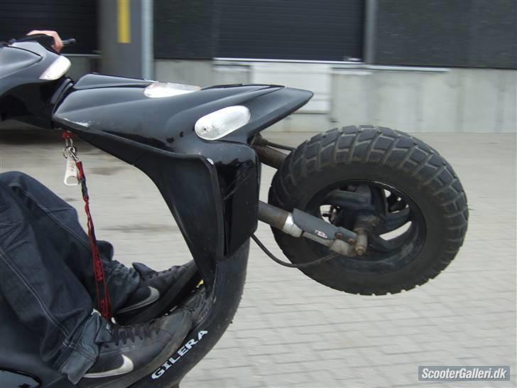 Gilera S6R stalker solgt billede 9