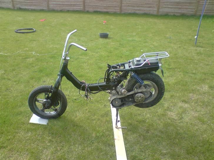 Suzuki Fz / hot (SOLGT) billede 1