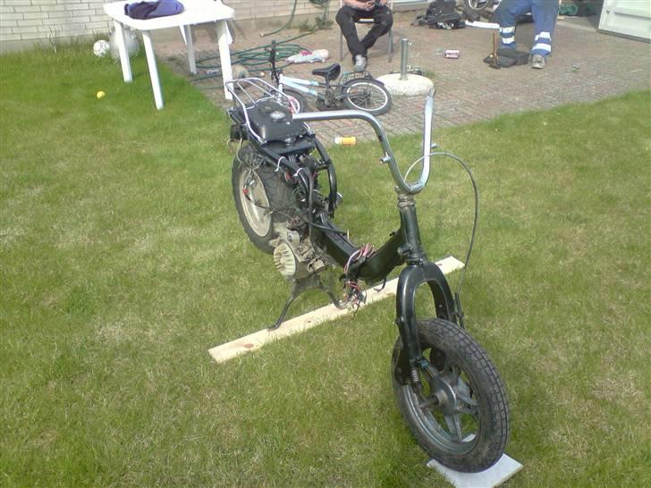 Suzuki Fz / hot (SOLGT) billede 3