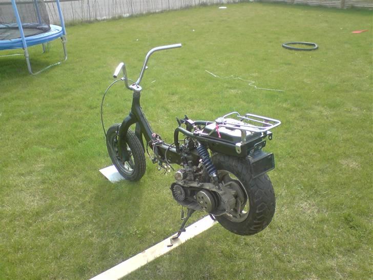 Suzuki Fz / hot (SOLGT) billede 6