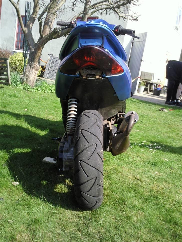 Yamaha Jog R BYTTET billede 14