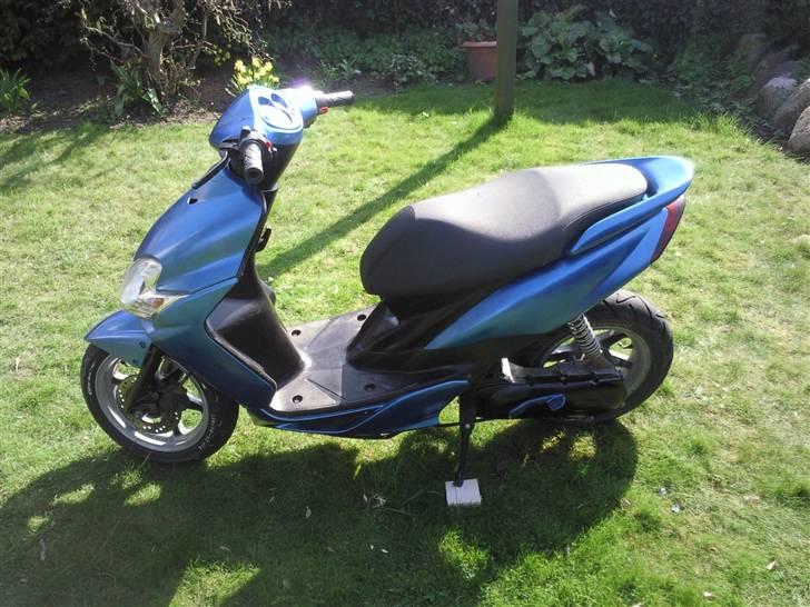 Yamaha Jog R BYTTET billede 15