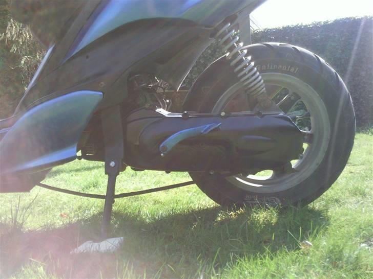 Yamaha Jog R BYTTET billede 16