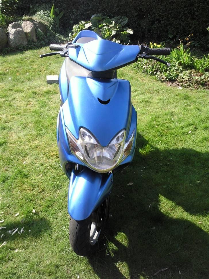 Yamaha Jog R BYTTET billede 17