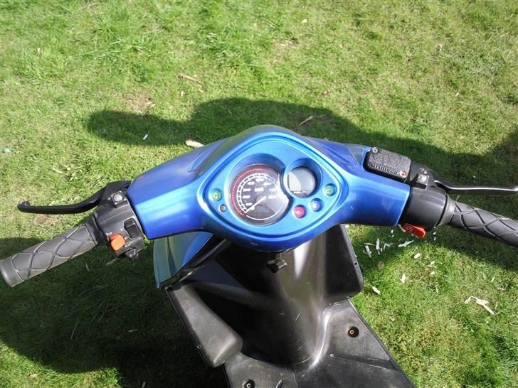 Yamaha Jog R BYTTET billede 18