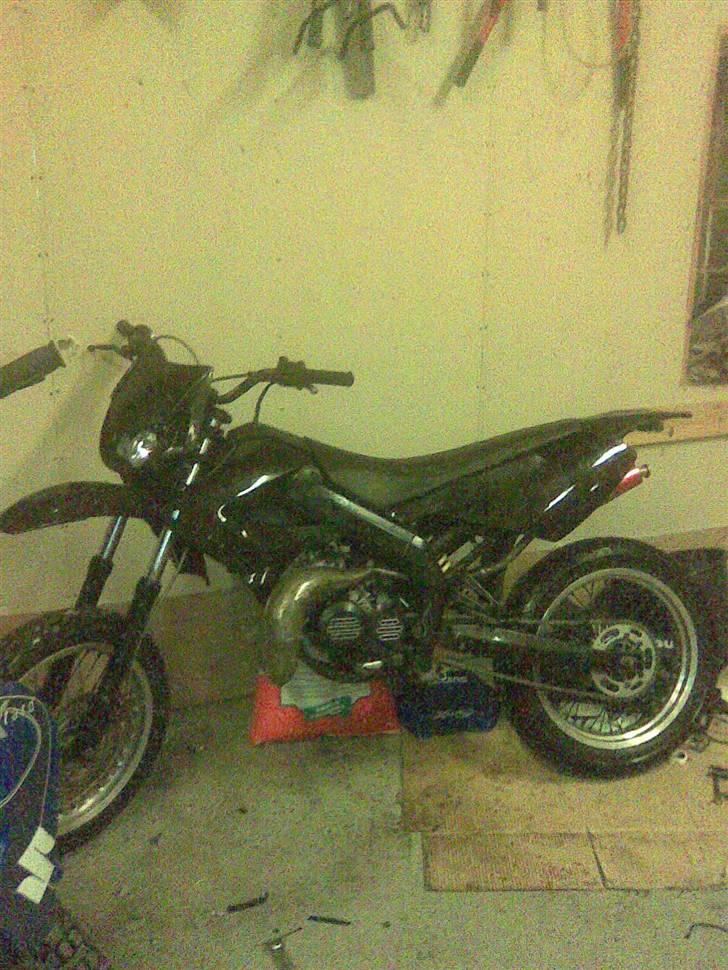 Gilera SMT (Solgt) billede 1