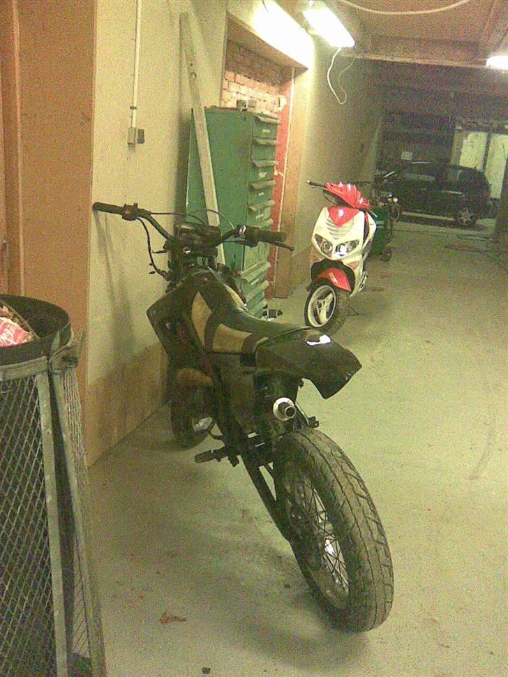 Gilera SMT (Solgt) billede 2