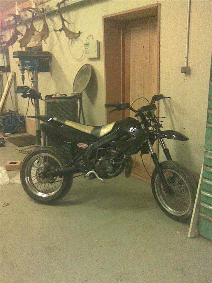 Gilera SMT (Solgt) billede 3