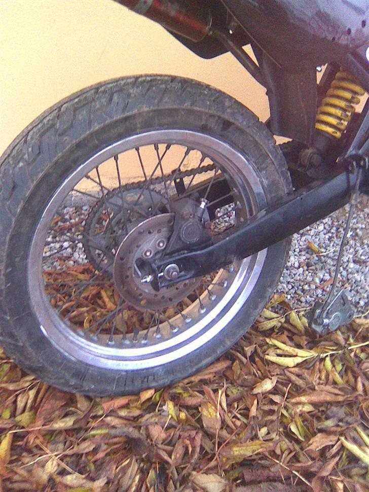 Gilera SMT (Solgt) billede 4