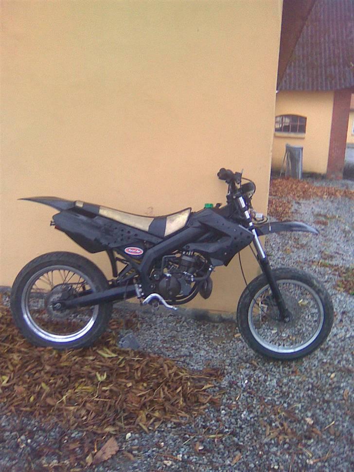 Gilera SMT (Solgt) billede 5