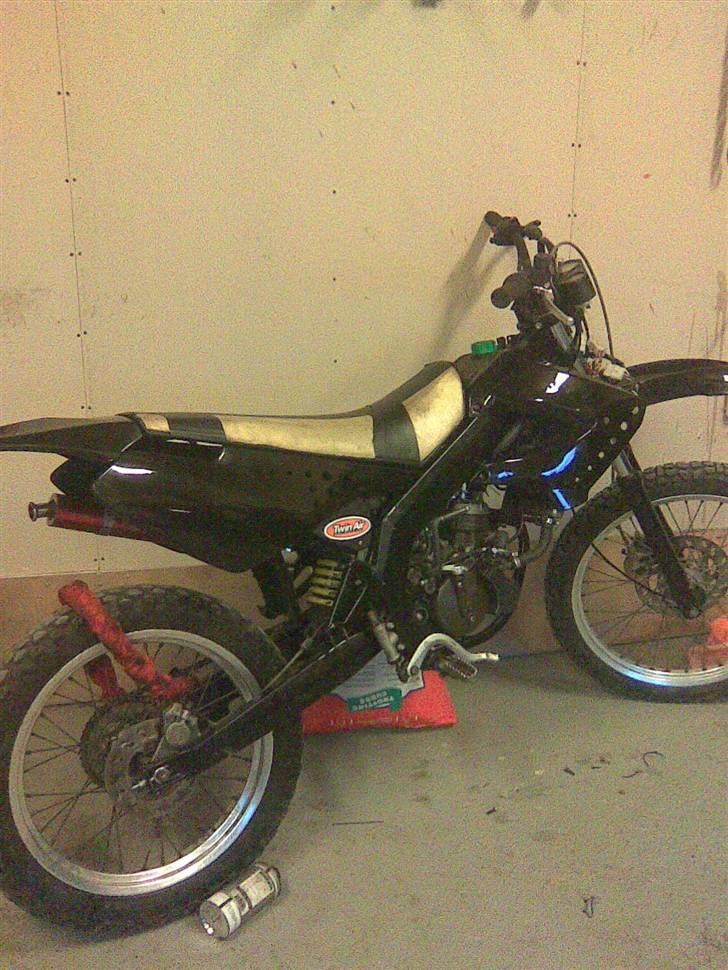 Gilera SMT (Solgt) billede 7