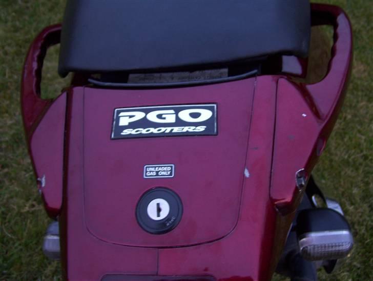 PGO T-rex SOLGT 4k billede 9