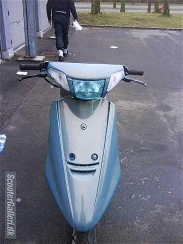 Yamaha jog As  Solgt - Den var federe da jeg solgte den billede 1