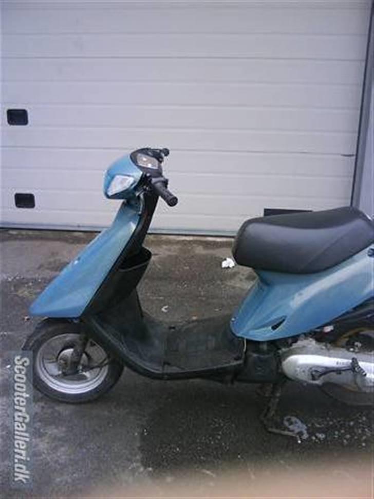 Yamaha jog As  Solgt billede 2