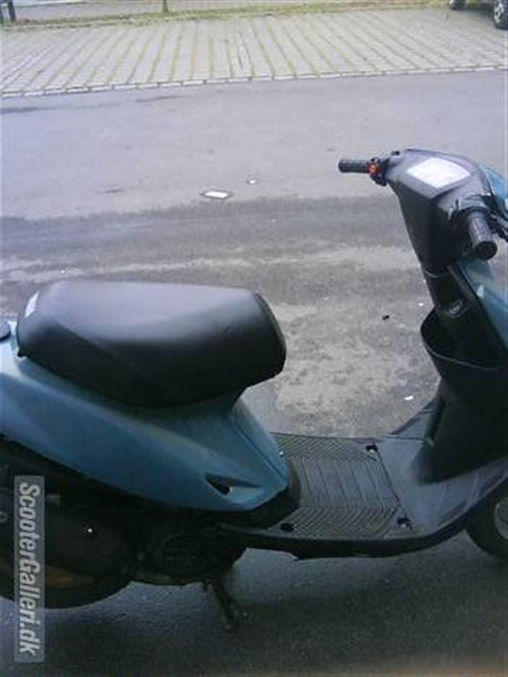 Yamaha jog As  Solgt billede 3